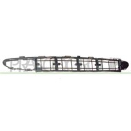 Griglia Centrale Paraurti Anteriore Per Mercedes A Class (w168) Dal 2002 Al 2004