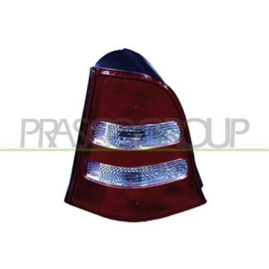 GUIDA_ALLA_SCELTA.JPG Fanale Posteriore Sinistro Per Mercedes A Class (w168) Dal 2002 Al 2004