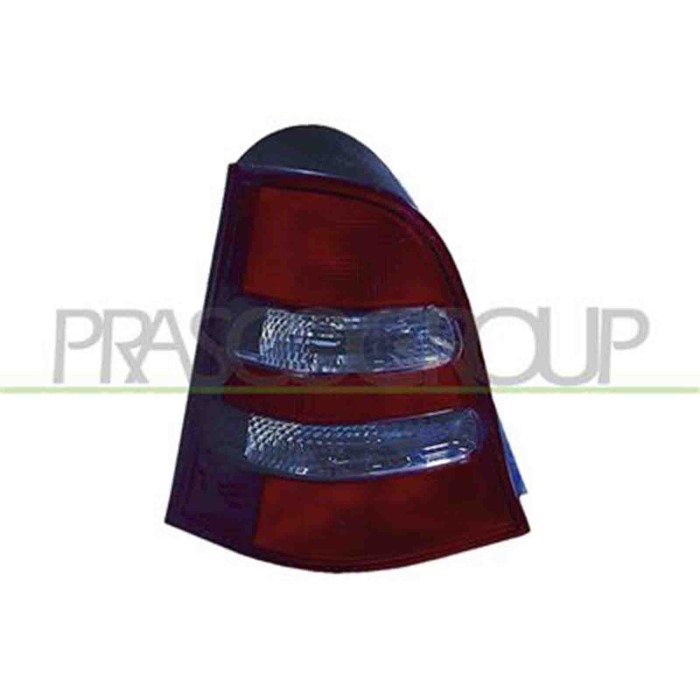 GUIDA_ALLA_SCELTA.JPG Fanale Posteriore Sinistro Per Mercedes A Class (w168) Dal 2002 Al 2004
