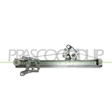 GUIDA_ALLA_SCELTA.JPG Meccanismo Alzacristallo Posteriore Destro Per Mercedes A Class (w168) Dal 2002 Al 2004