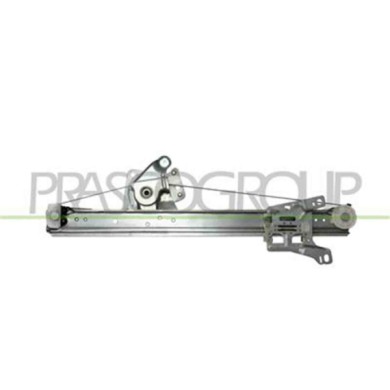 GUIDA_ALLA_SCELTA.JPG Meccanismo Alzacristallo Posteriore Sinistro Per Mercedes A Class (w168) Dal 2002 Al 2004