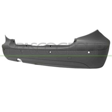ME3241071_1.JPG Paraurti Posteriore Con Primer Per Mercedes A Class (w169) Dal 2004 Al 2007