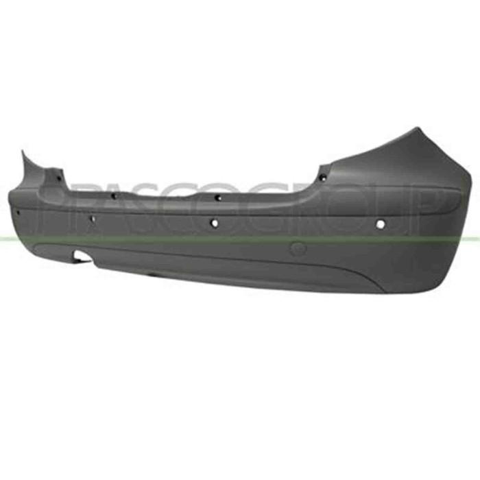 ME3241071_1.JPG Paraurti Posteriore Con Primer Per Mercedes A Class (w169) Dal 2004 Al 2007