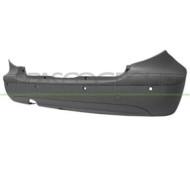 Paraurti Posteriore Con Primer Per Mercedes A Class (w169) Dal 2004 Al 2007