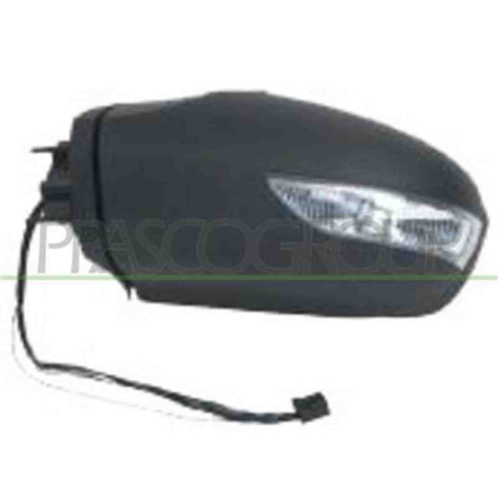GUIDA_ALLA_SCELTA.JPG Retrovisore Sinistro Elettrico Per Mercedes A Class (w169) Dal 2004 Al 2007