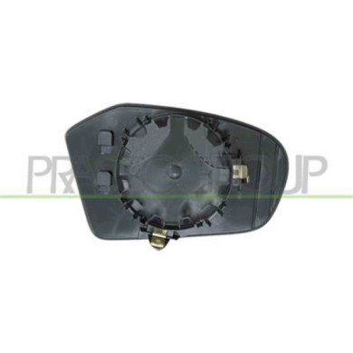 GUIDA_ALLA_SCELTA.JPG Piastra Specchio Sinistra Asferica Per Mercedes A Class (w169) Dal 2004 Al 2007