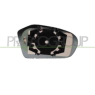 Piastra Specchio Sinistra Asferica/cromata Per Mercedes A Class (w169) Dal 2004 Al 2007