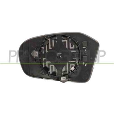 GUIDA_ALLA_SCELTA.JPG Piastra Specchio Destra Asferica Per Mercedes A Class (w169) Dal 2004 Al 2007
