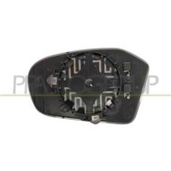 Piastra Specchio Destra Asferica Per Mercedes A Class (w169) Dal 2004 Al 2007
