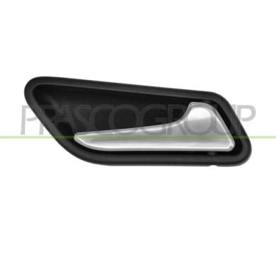 ME3248501_1.jpg Maniglia Interna Posteriore Destra Con Leva Cromata Per Mercedes A Class (w169) Dal 2004 Al 2007