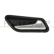 Maniglia Interna Posteriore Destra Con Leva Cromata Per Mercedes A Class (w169) Dal 2004 Al 2007