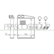 Riscaldatore Per Mercedes A Class (w169) Dal 2004 Al 2007