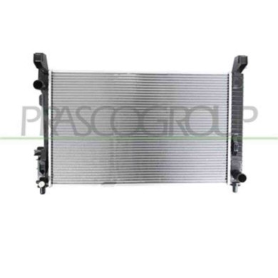 ME324R003_1.JPG Radiatore Per Mercedes A Class (w169) Dal 2004 Al 2007