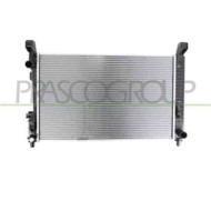 ME324R003_1.JPG Radiatore Per Mercedes A Class (w169) Dal 2004 Al 2007