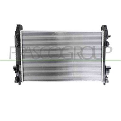 ME324R003_3.JPG Radiatore Per Mercedes A Class (w169) Dal 2004 Al 2007