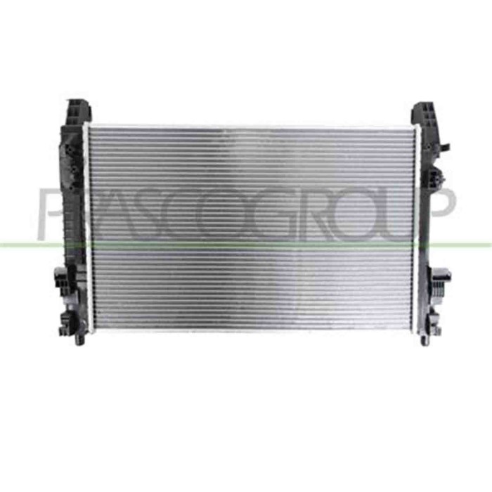 ME324R003_3.JPG Radiatore Per Mercedes A Class (w169) Dal 2004 Al 2007