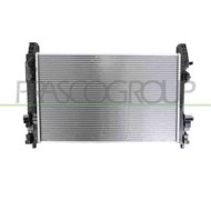 ME324R003_3.JPG Radiatore Per Mercedes A Class (w169) Dal 2004 Al 2007