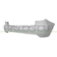 Paraurti Posteriore Con Primer Per Mercedes A Class (w169) Dal 2008 Al 2012