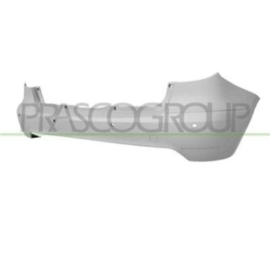 ME3261061_1.JPG Paraurti Posteriore Con Primer Per Mercedes A Class (w169) Dal 2008 Al 2012