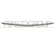 Profilo Grigio Centrale Paraurti Anteriore Per Mercedes A Class (w169) Dal 2008 Al 2012