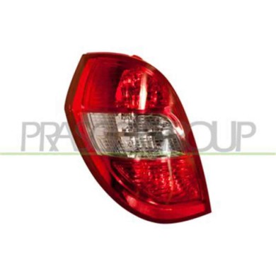 GUIDA_ALLA_SCELTA.JPG Fanale Posteriore Sinistro Per Mercedes A Class (w169) Dal 2008 Al 2012