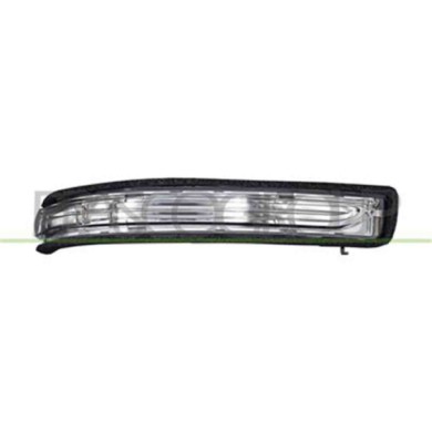 ME3267415_2.JPG Fanale Bianco Per Retrovisore Destro Per Mercedes A Class (w169) Dal 2008 Al 2012
