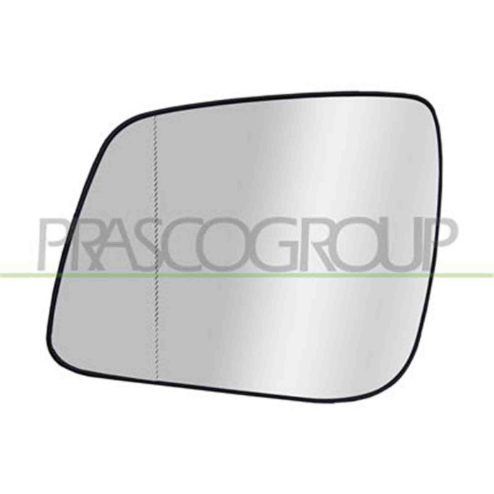 ME3267514_1.JPG Piastra Specchio Sinistra Per Mercedes A Class (w169) Dal 2008 Al 2012