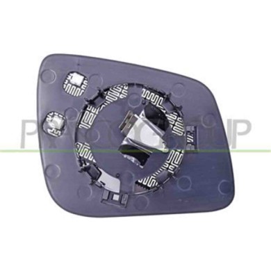 ME3267514_2.JPG Piastra Specchio Sinistra Per Mercedes A Class (w169) Dal 2008 Al 2012
