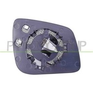 Piastra Specchio Sinistra Per Mercedes A Class (w169) Dal 2008 Al 2012