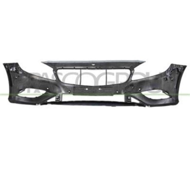 ME3281011_3.JPG Paraurti Anteriore Con Primer Per Mercedes A Class (w176) Dal 2012 Al 2015