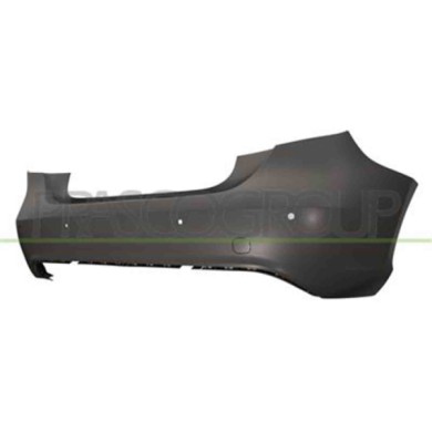 ME3281061_1.JPG Paraurti Posteriore Con Primer Per Mercedes A Class (w176) Dal 2012 Al 2015