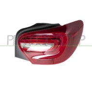 Fanale Posteriore Destro Con Porta Lampada Per Mercedes A Class (w176) Dal 2012 Al 2015