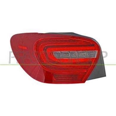 ME3284064_1.JPG Fanale Posteriore Sinistro Con Porta Lampada Per Mercedes A Class (w176) Dal 2012 Al 2015