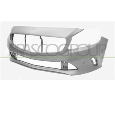 ME3301011_1.JPG Paraurti Anteriore Con Primer Per Mercedes A Class (w176) Dal 2015 Al 2018