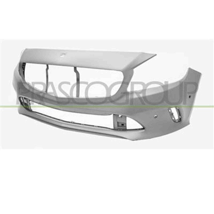 ME3301011_1.JPG Paraurti Anteriore Con Primer Per Mercedes A Class (w176) Dal 2015 Al 2018