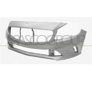 ME3301011_1.JPG Paraurti Anteriore Con Primer Per Mercedes A Class (w176) Dal 2015 Al 2018