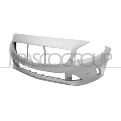 ME3301021_1.JPG Paraurti Anteriore Con Primer Per Mercedes A Class (w176) Dal 2015 Al 2018