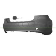 ME3301051_1.JPG Paraurti Posteriore Con Primer Per Mercedes A Class (w176) Dal 2015 Al 2018