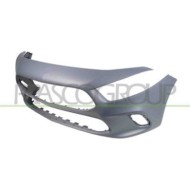 Paraurti Anteriore Con Primer Per Mercedes A Class (w177) Dal 2018