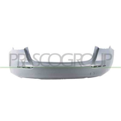 ME3321051_1.JPG Paraurti Posteriore Con Primer Per Mercedes A Class (w177) Dal 2018