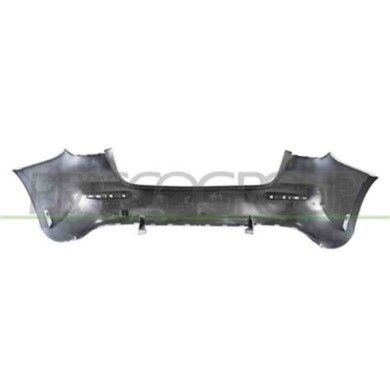 ME3321051_3.JPG Paraurti Posteriore Con Primer Per Mercedes A Class (w177) Dal 2018