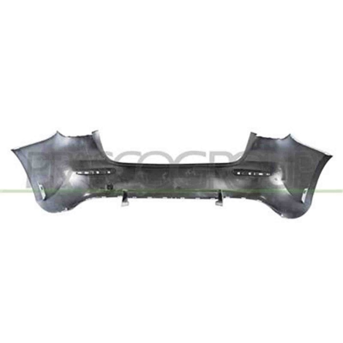 ME3321051_3.JPG Paraurti Posteriore Con Primer Per Mercedes A Class (w177) Dal 2018
