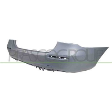 ME3321071_1.JPG Paraurti Posteriore Con Primer Per Mercedes A Class (w177) Dal 2018