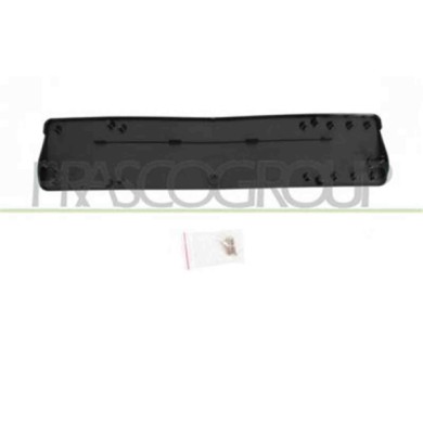 ME3321539_1.JPG Portatarga Anteriore Per Mercedes A Class (w177) Dal 2018