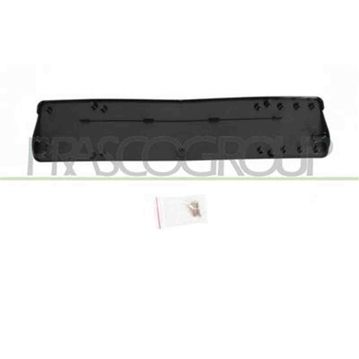 ME3321539_1.JPG Portatarga Anteriore Per Mercedes A Class (w177) Dal 2018