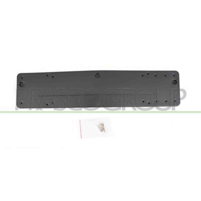 ME3321539_2.JPG Portatarga Anteriore Per Mercedes A Class (w177) Dal 2018