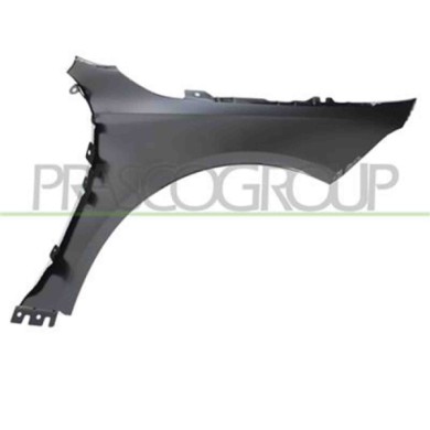 ME3323004_3.JPG Parafango Anteriore Sinistro Per Mercedes A Class (w177) Dal 2018