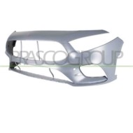 ME3331001_1.JPG Paraurti Anteriore Con Primer Per Mercedes A Class (w177) 5 Porte Amg/amg Line Dal 2018