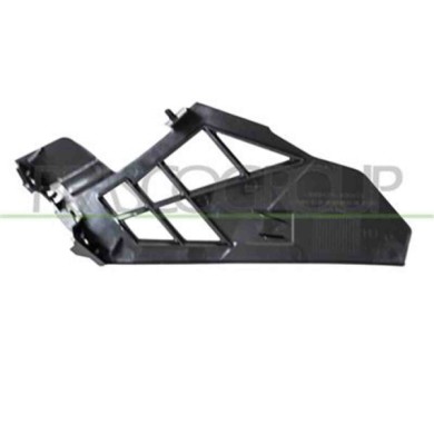 ME3331007_1.JPG Staffa Laterale Destra Paraurti Anteriore Per Mercedes A Class (w177) 5 Porte Amg/amg Line Dal 2018