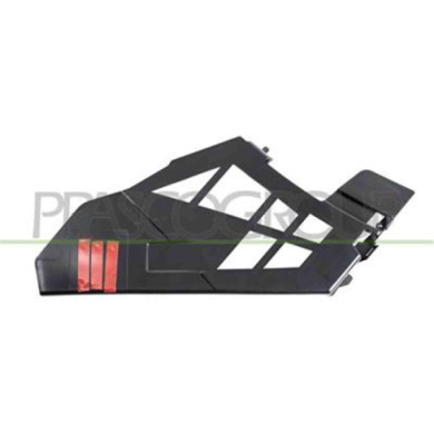 ME3331007_2.JPG Staffa Laterale Destra Paraurti Anteriore Per Mercedes A Class (w177) 5 Porte Amg/amg Line Dal 2018